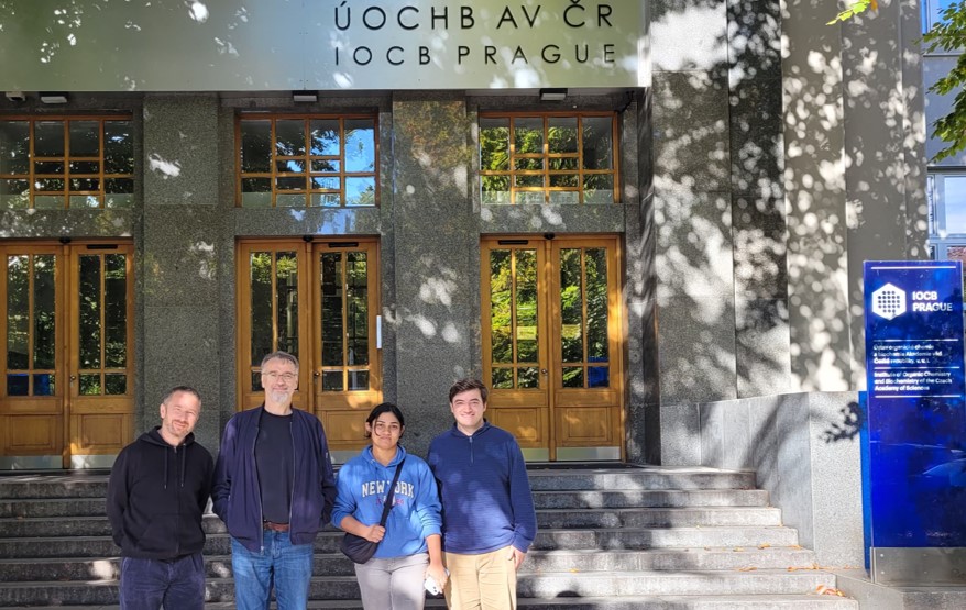 IOCB Trip